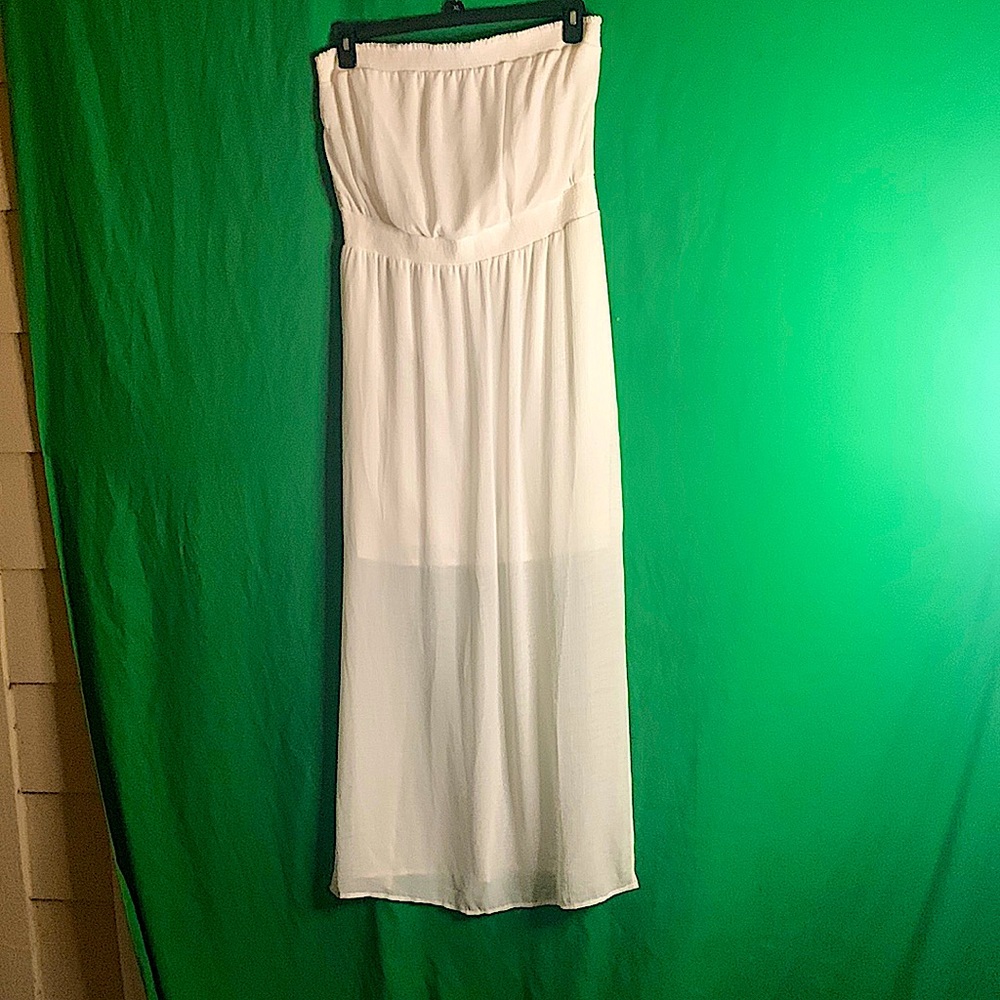 Mossimo Maxi Tube Dress XL